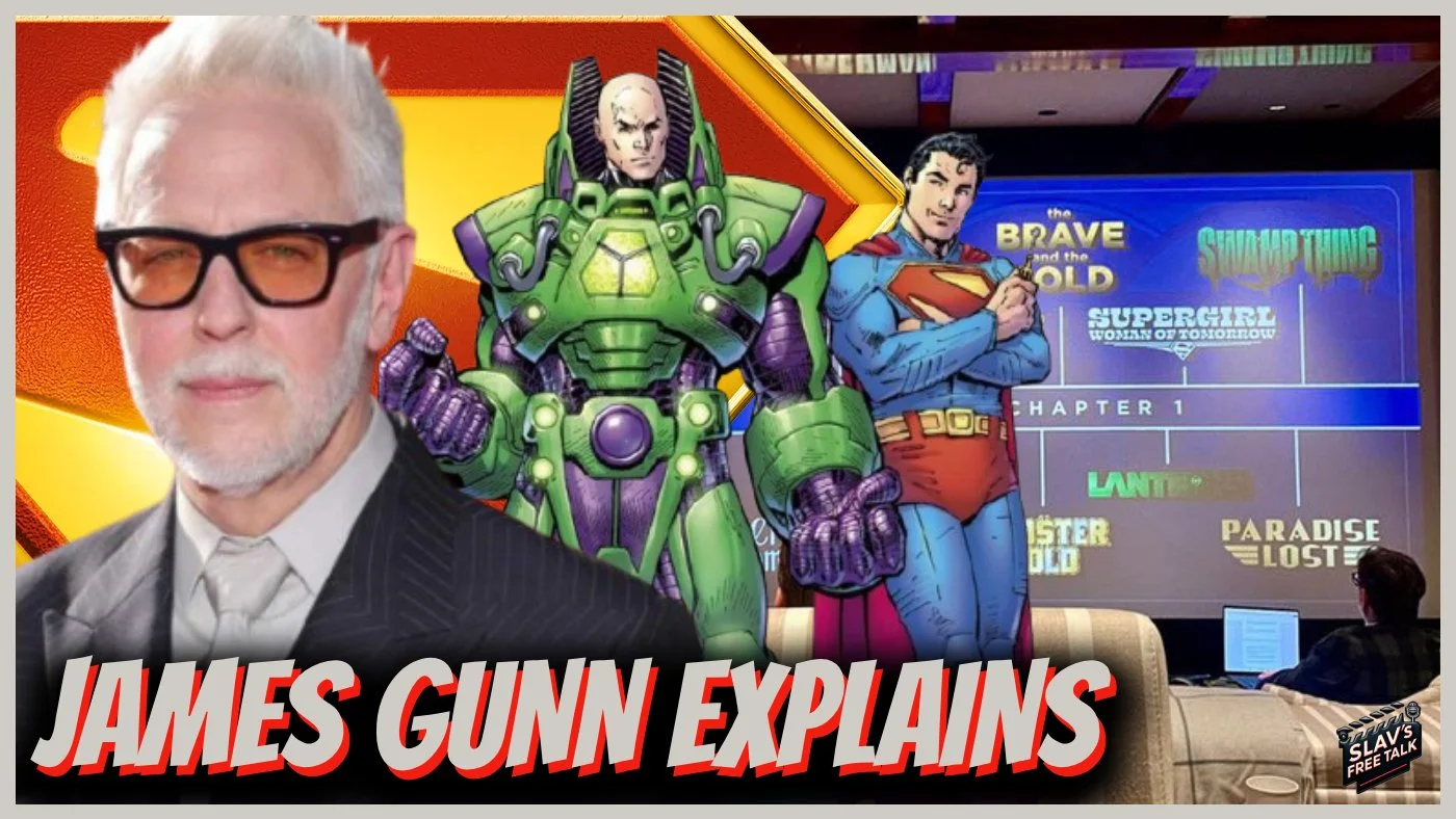 James Gunn’s Release Strategy: Superman, Peacemaker, and the Shifting Gods & Monsters Chapter