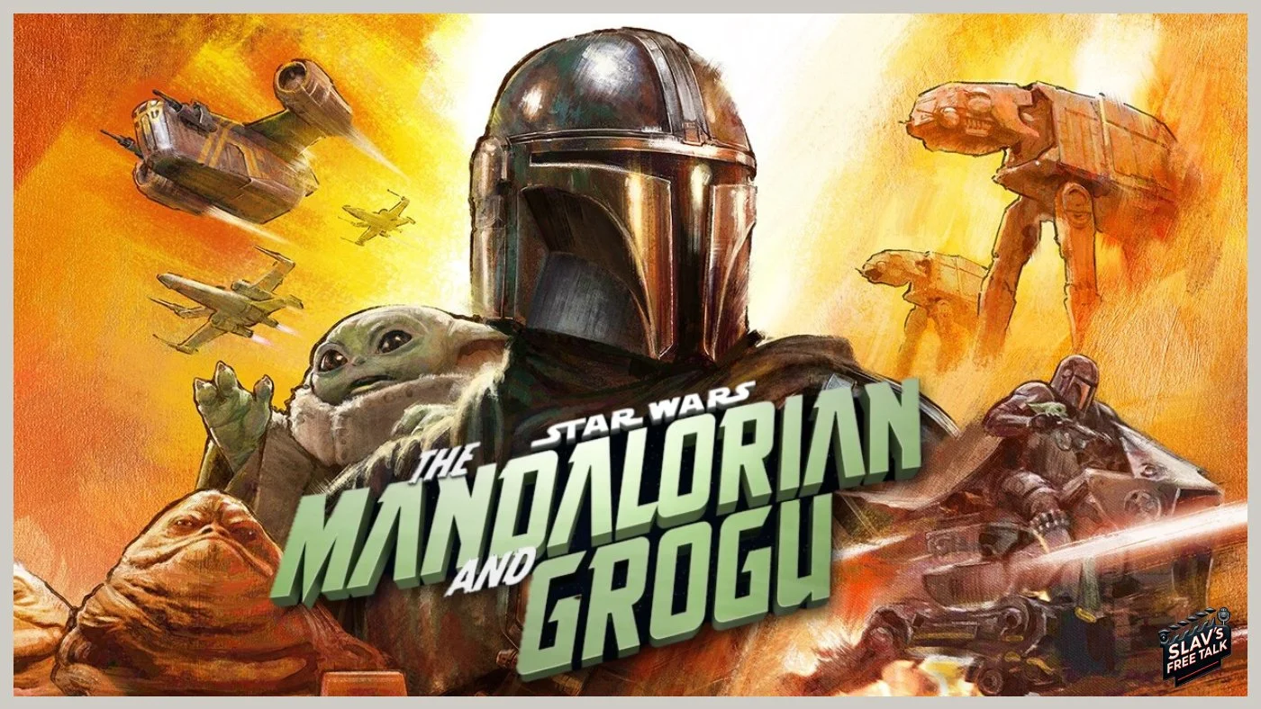 The Mandalorian and Grogu: Star Wars’ Big Screen Gamble That Already Feels Cheap