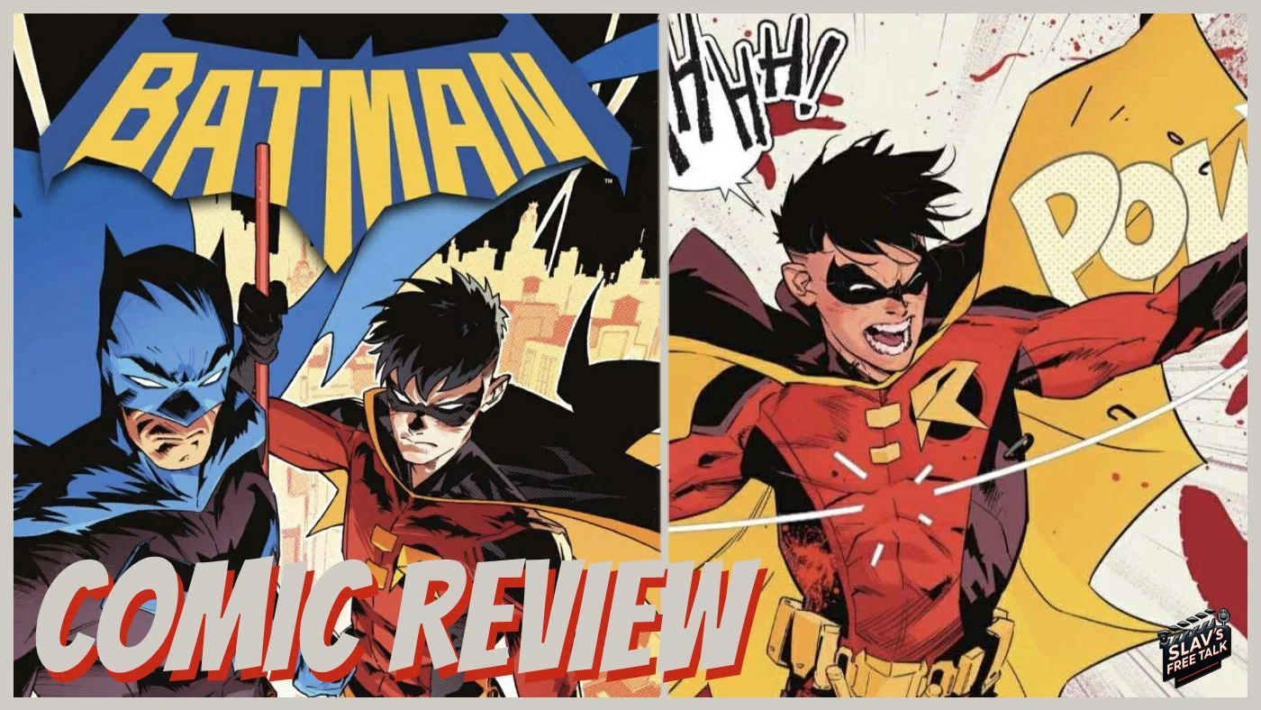 Review: Batman #2 by Matt Fraction & Jorge Jimenez