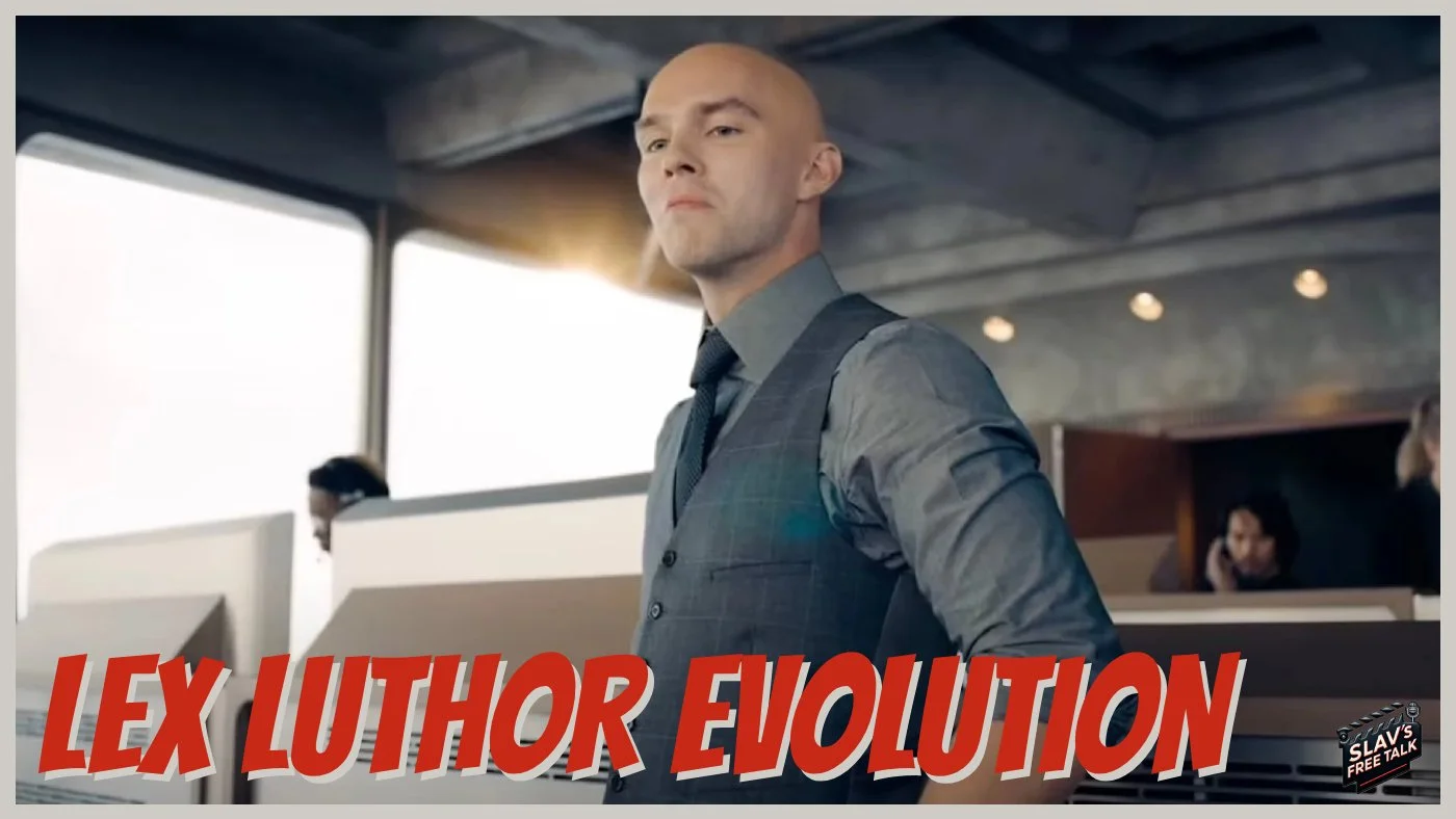 Lex Luthor | DC’s Ultimate Villain