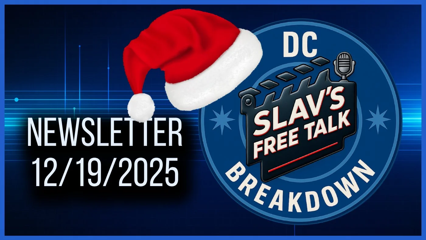 Slav’s Free Talk News December 19, 2025 | 