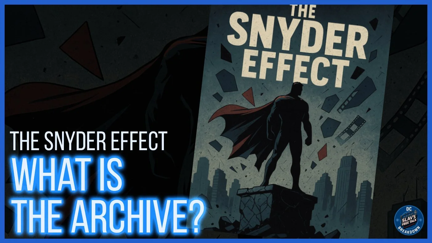 What is the Snyder Effect Archive?