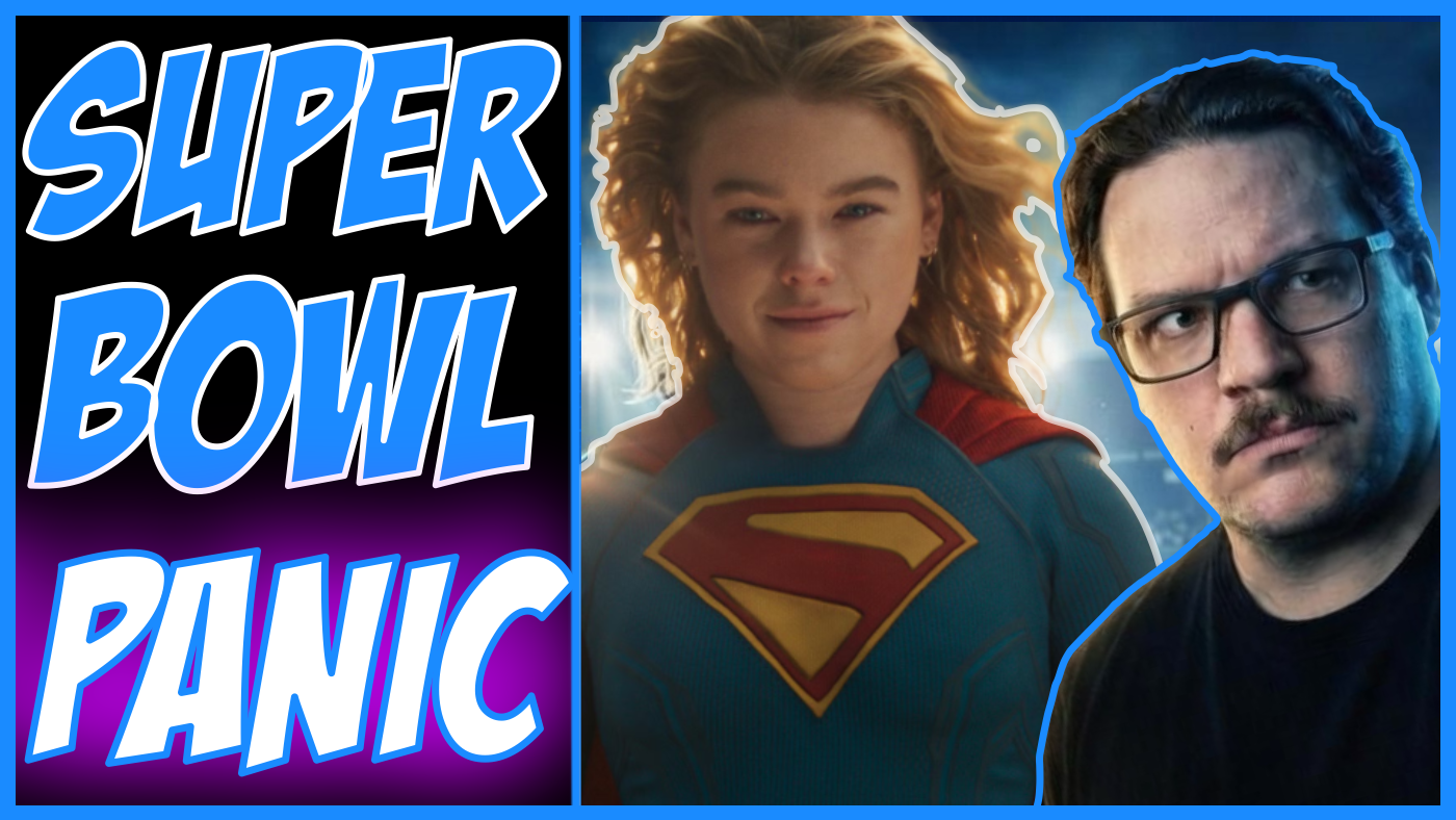 Supergirl Expectation