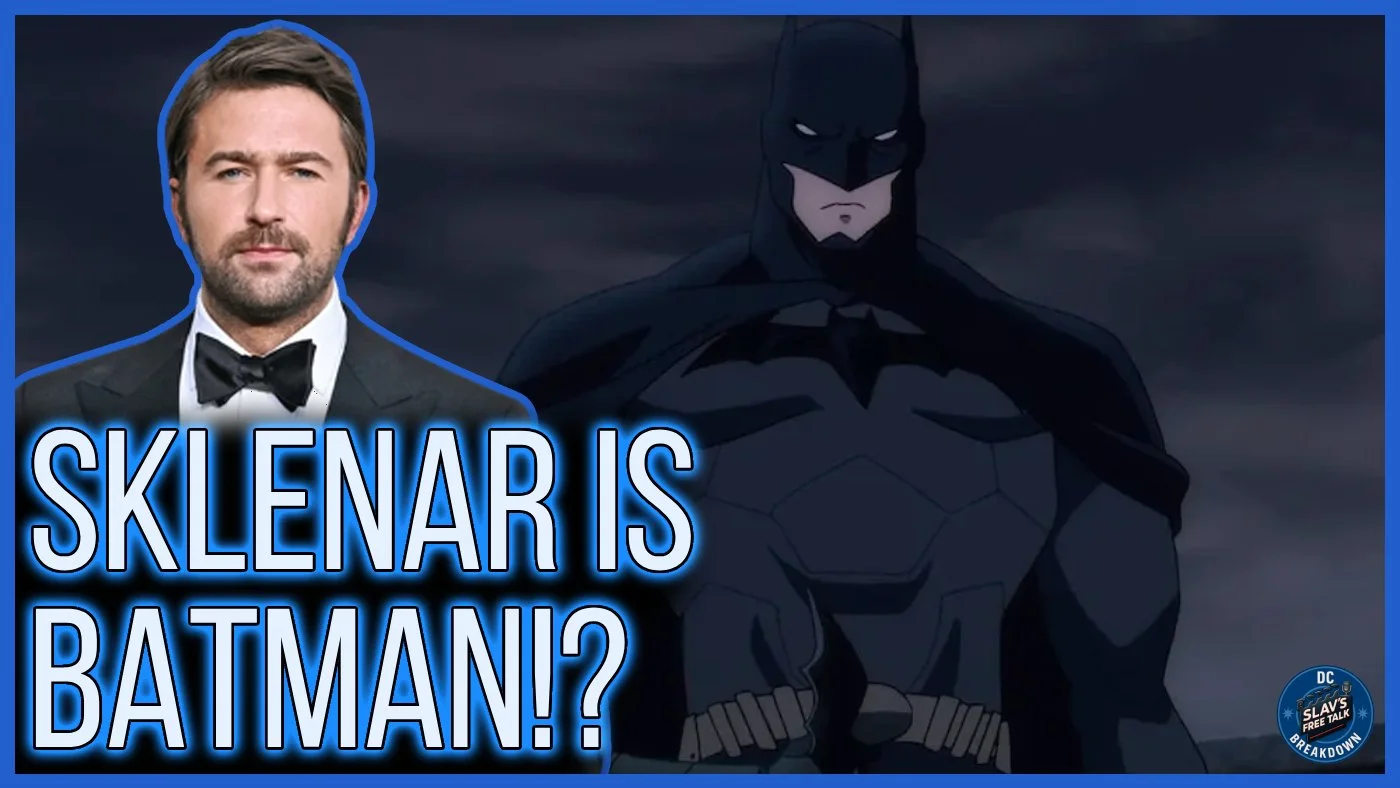 Did David Corenswet Just Tip the Bat-Signal?