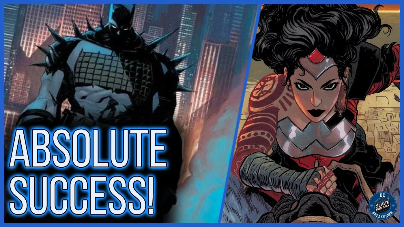 DC Comics’ Absolute Line Is a Sign of a Creative Revival