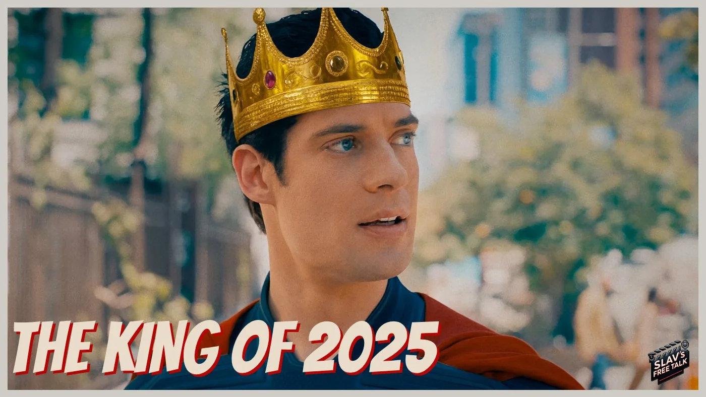 Superman (2025) Proves James Gunn Knows What he Is Doing.