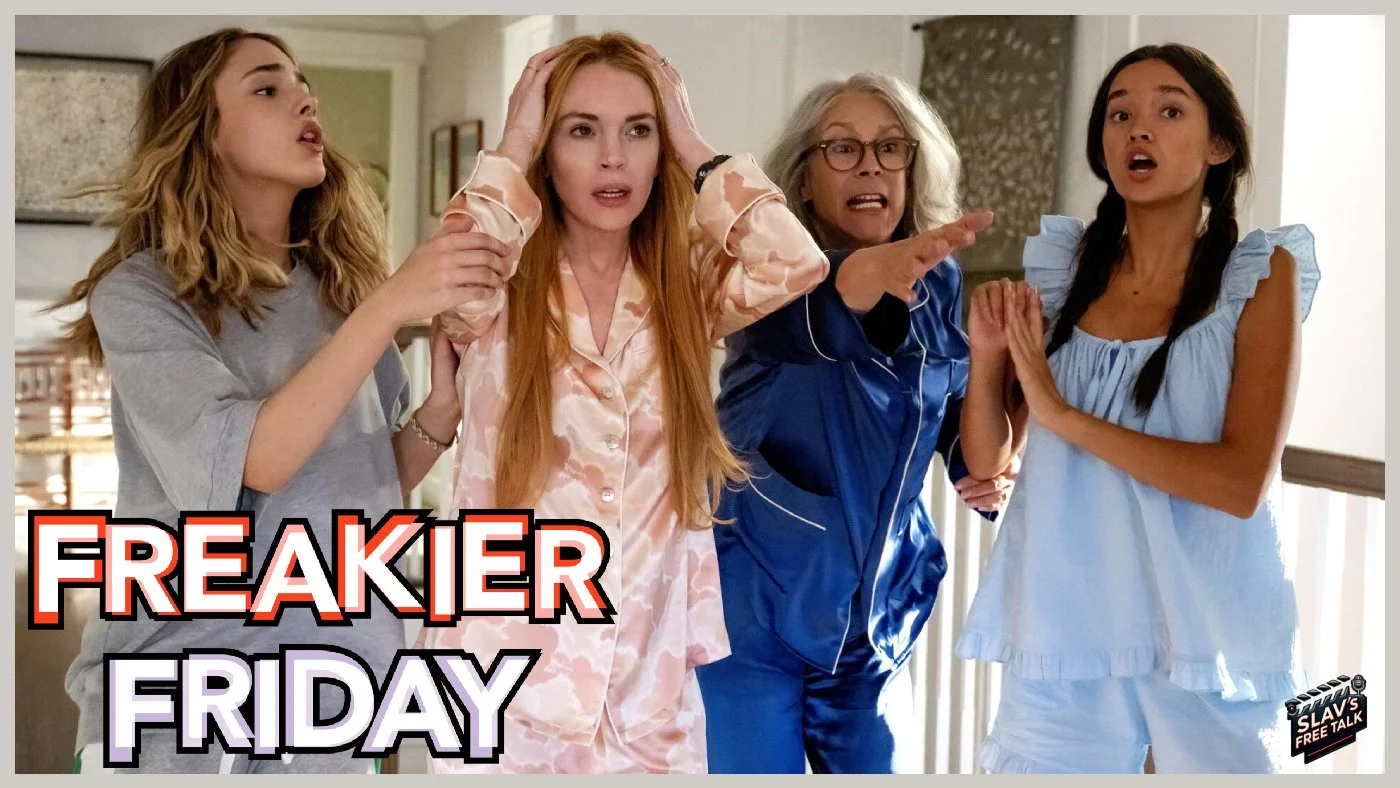 Review: Freakier Friday (2025)
