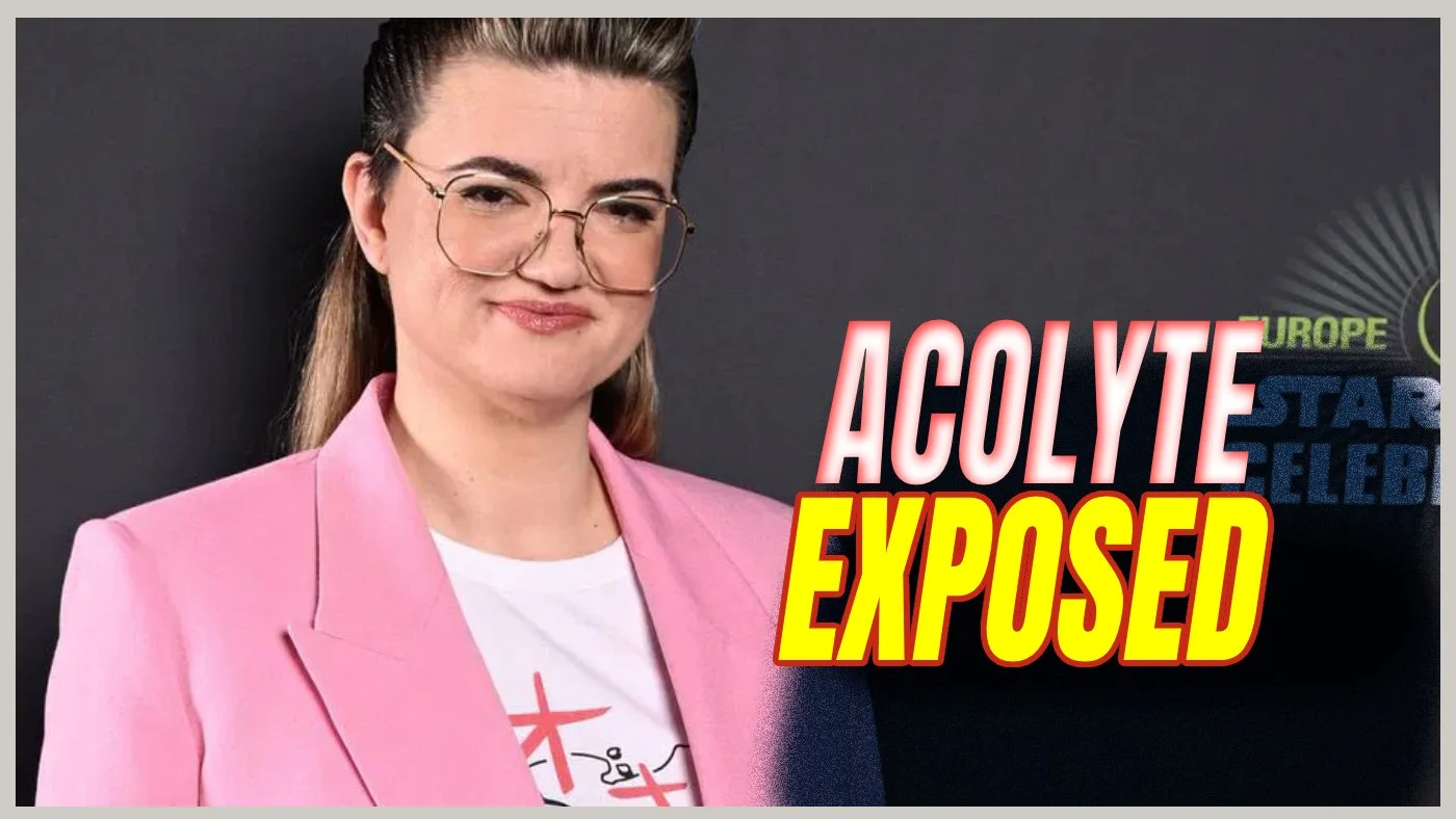 Leslye Headland Finally Breaks Her Silence… and Lights the Star Wars Fandom on Fire