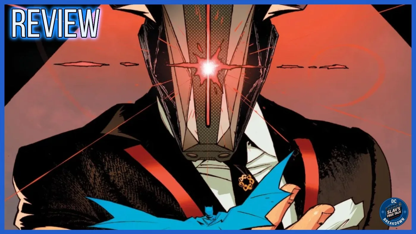 Review Batman #4 | by Matt Fraction &amp; Jorge Jimenez