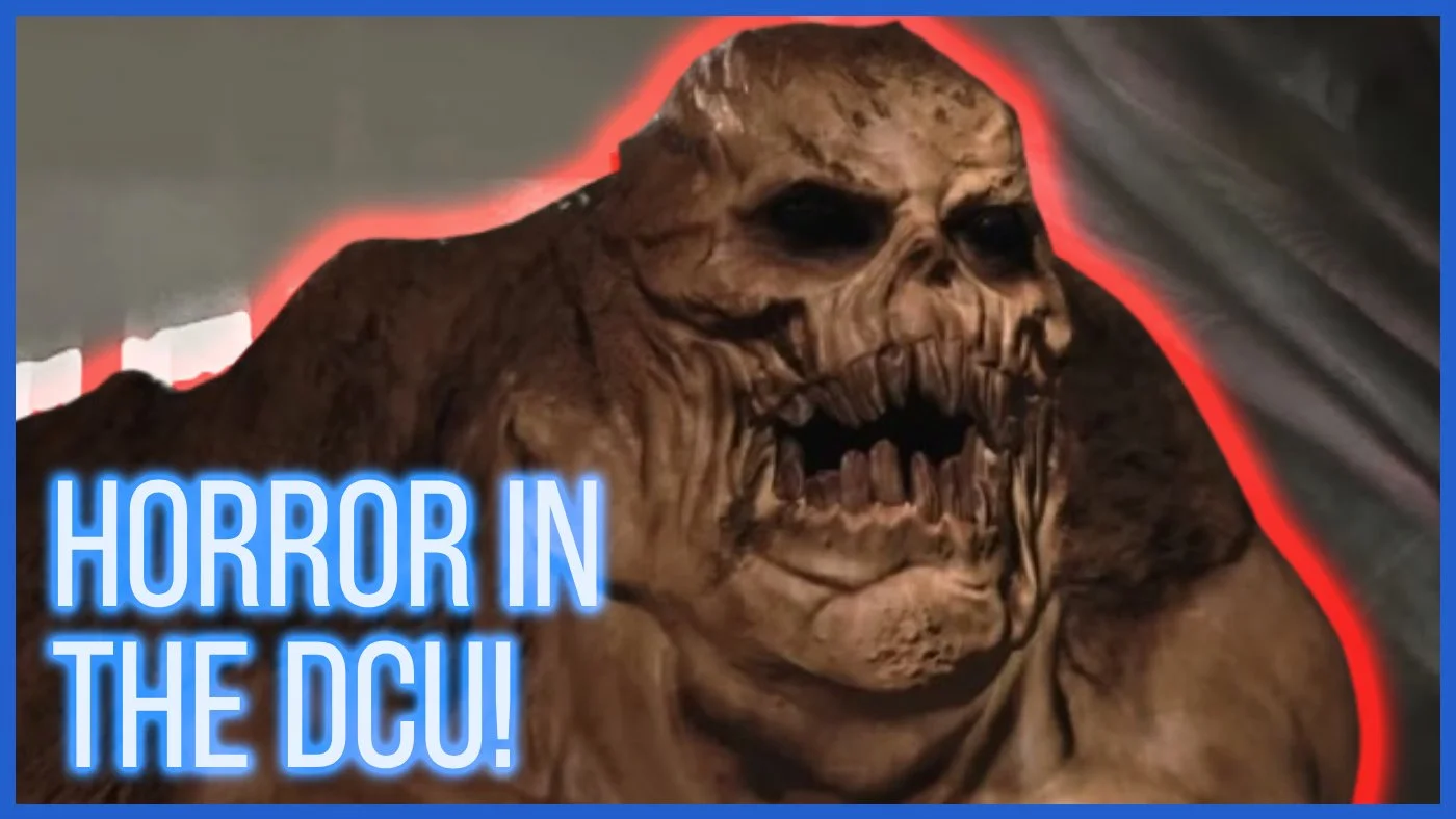 Clayface (2026) | The DCU’s Descent Into Darkness