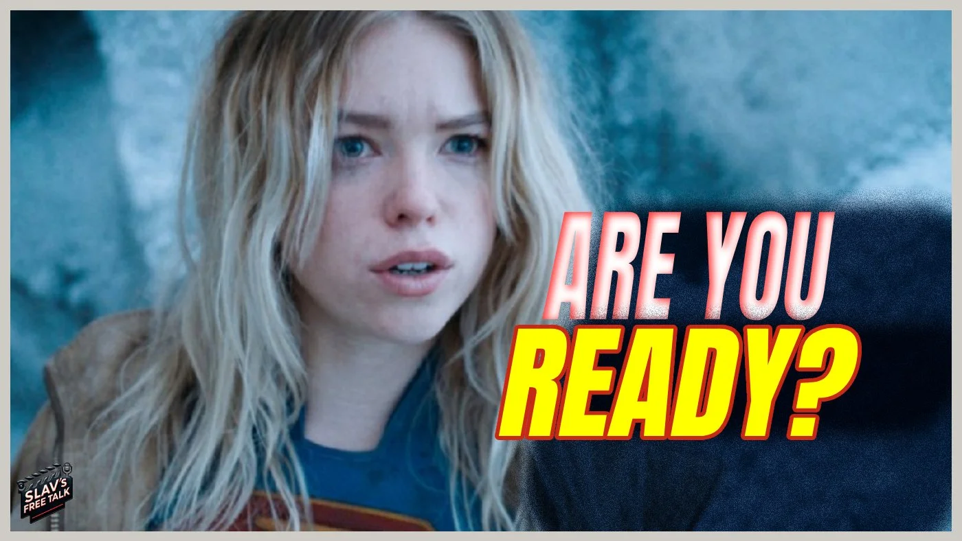 Will Supergirl Steal the Show at CCXP 2025? All Signs Point to Yes