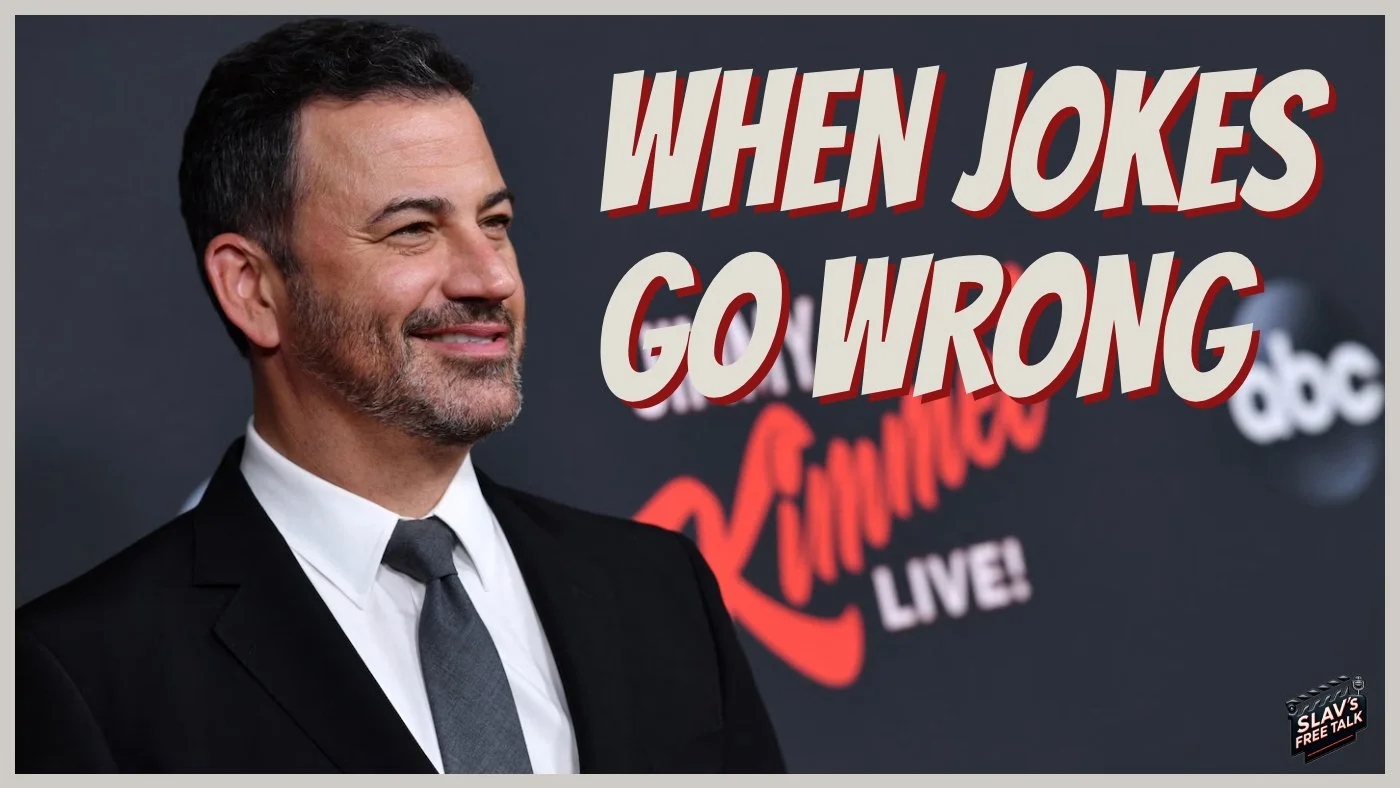 ABC Had Every Right / And Jimmy Kimmel Isn’t Silenced