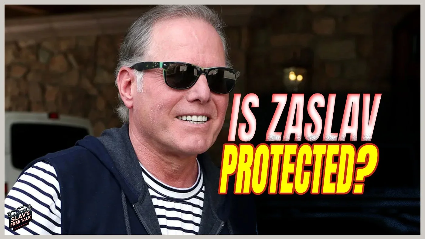 David Zaslav Just Secured His Golden Parachute | But That Doesn’t Mean He’ll Survive a WBD Sale