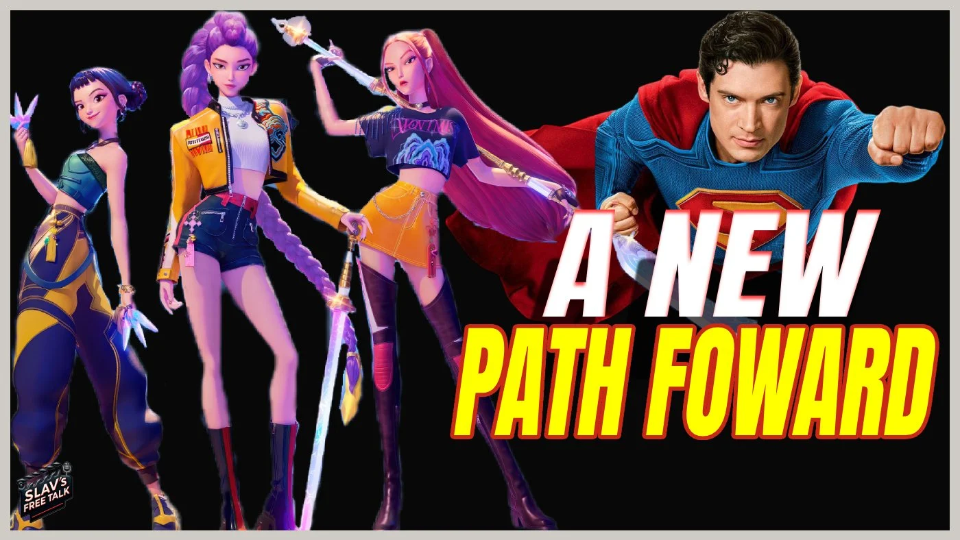 Streaming First, Then Theaters | A New Path for Movie Releases?