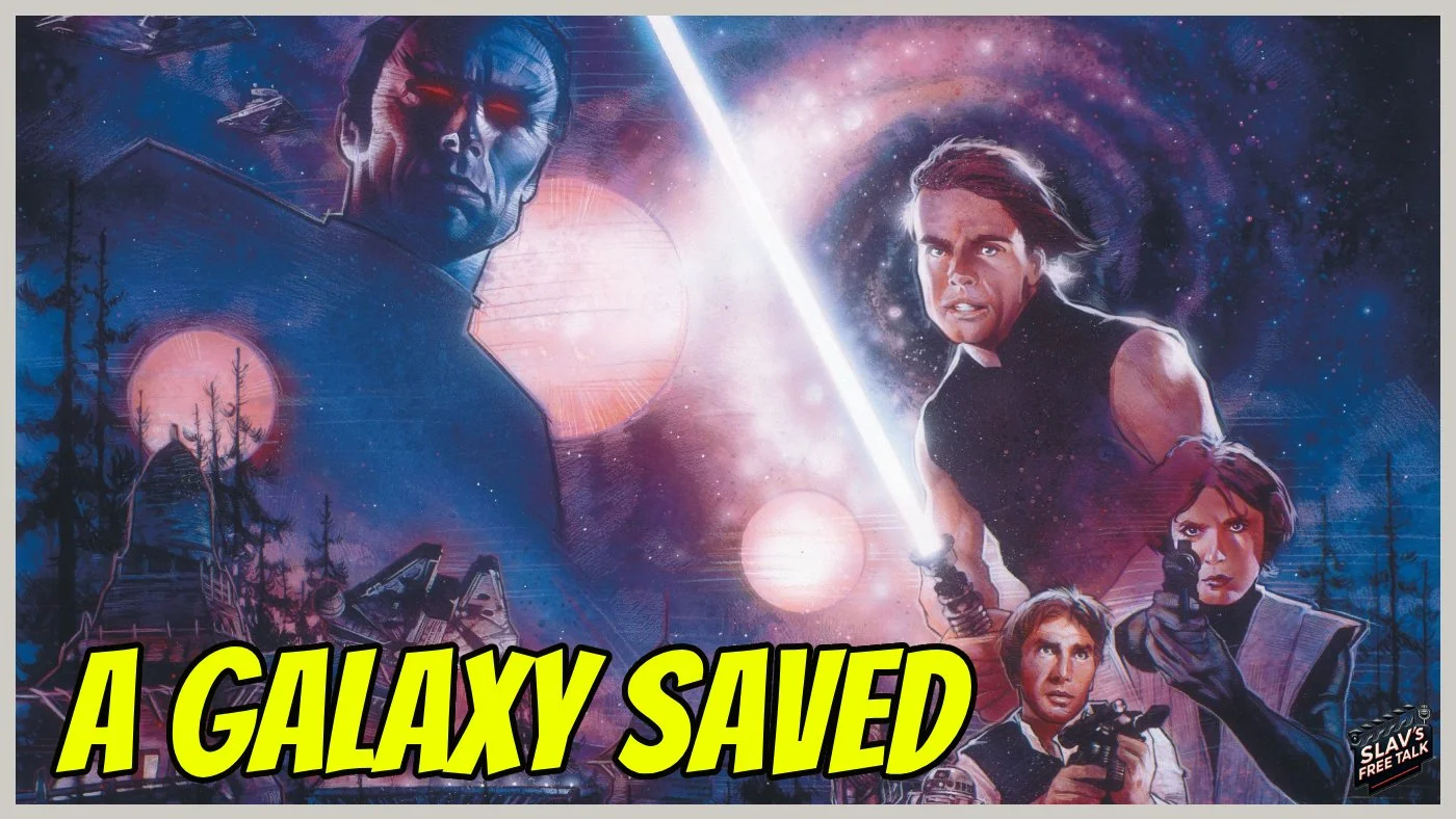 Star Wars: Heir to the Empire – The Trilogy That Saved a Galaxy