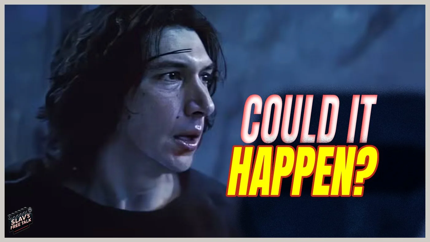 Is Disney Really About to “Hunt” for Ben Solo?
