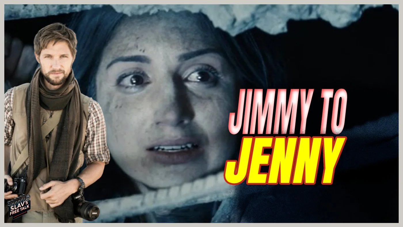 Did Snyder Really Gender-Swap Jimmy Olsen… Then Kill Him Out of Spite?