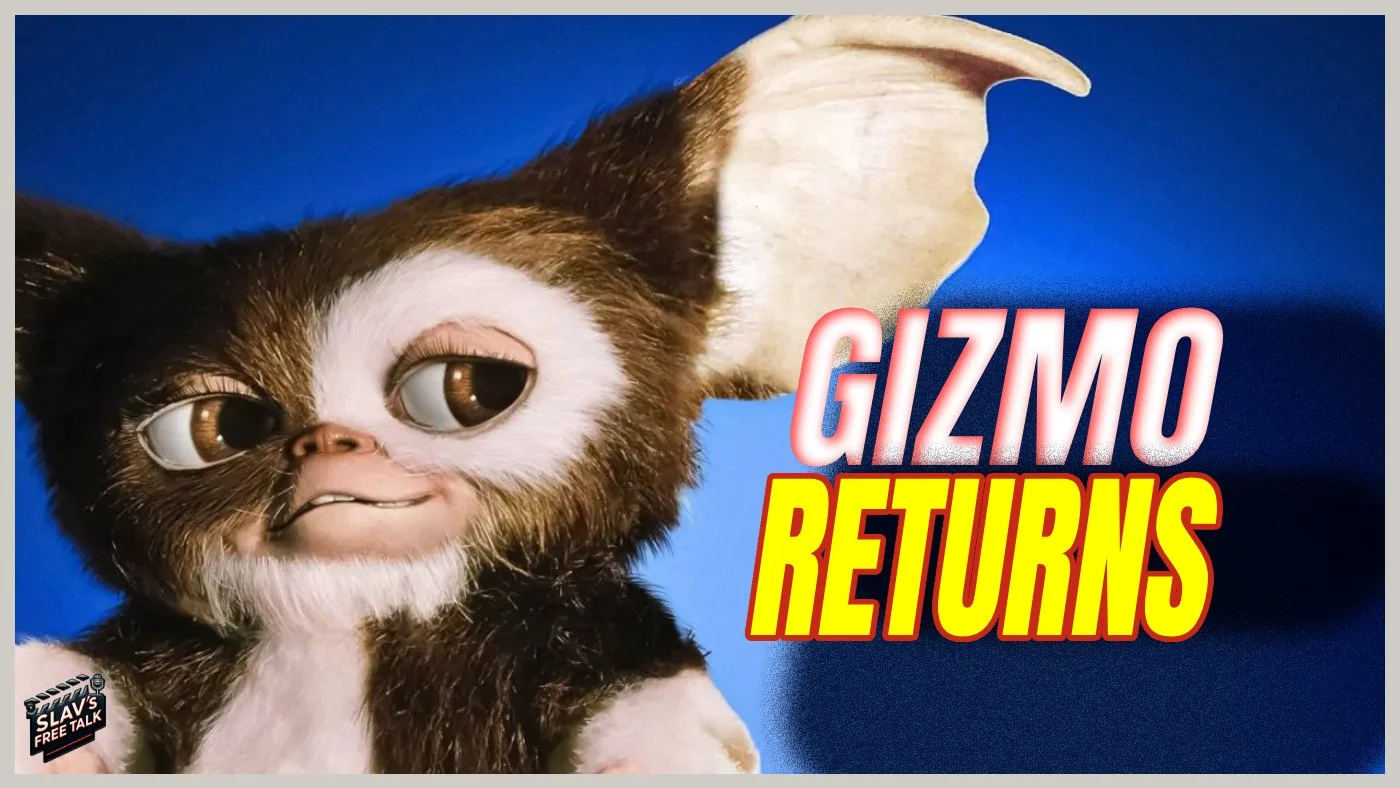 Gremlins Return After 37 Years | And We’re More Hyped Than a Mogwai at Midnight