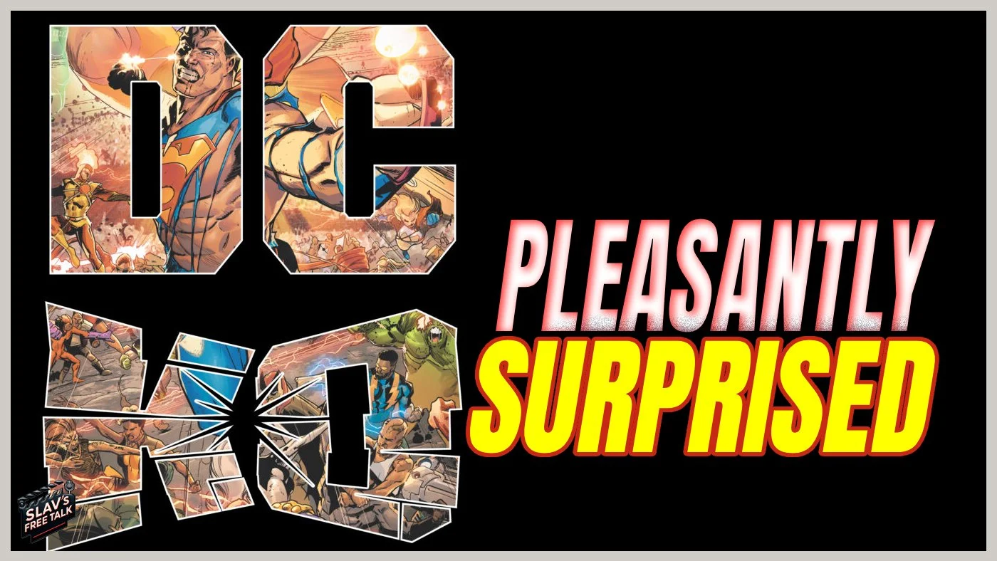 DC K.O. Review | Somehow… Darkseid Has Returned. And He’s Throwing Hands.