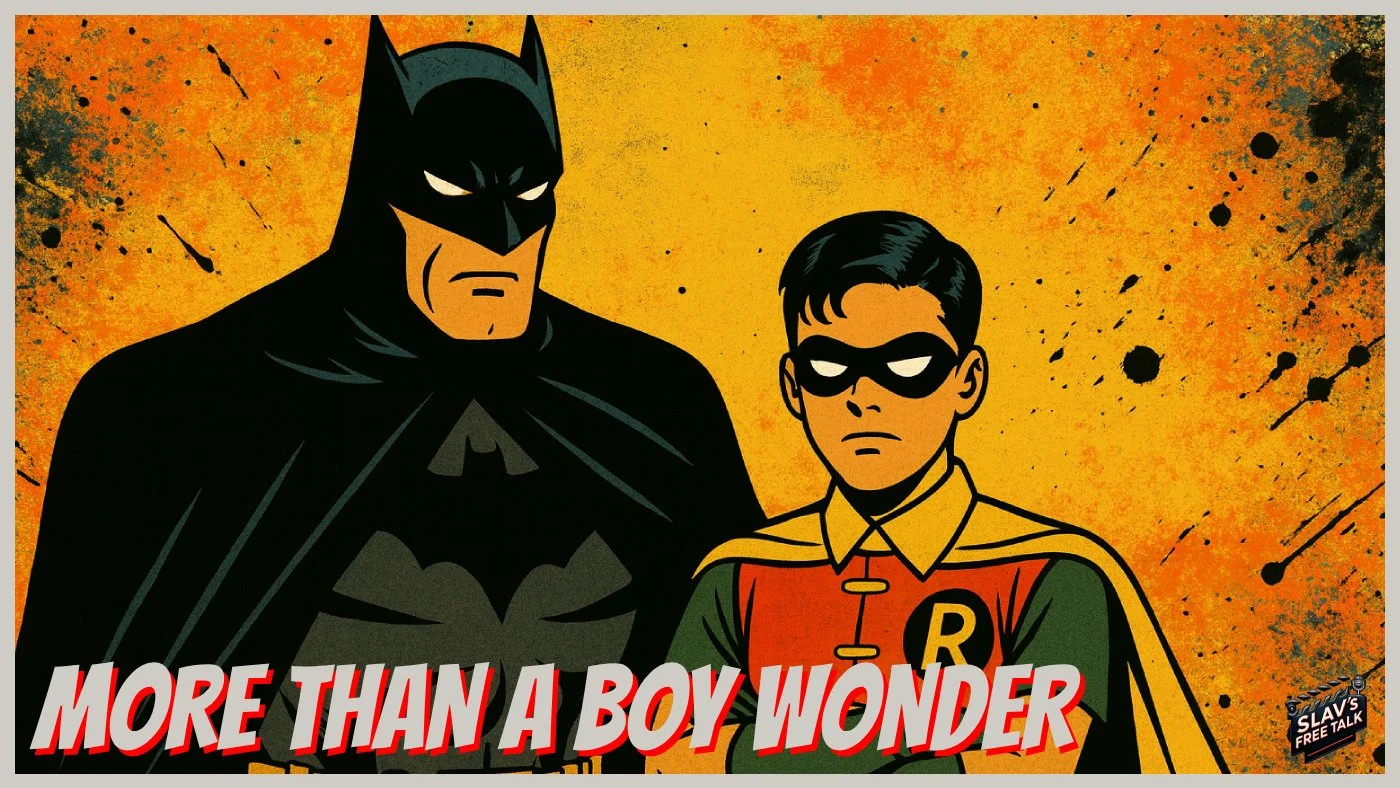 Is Robin Really the Most Important Character in Batman’s Mythology?
