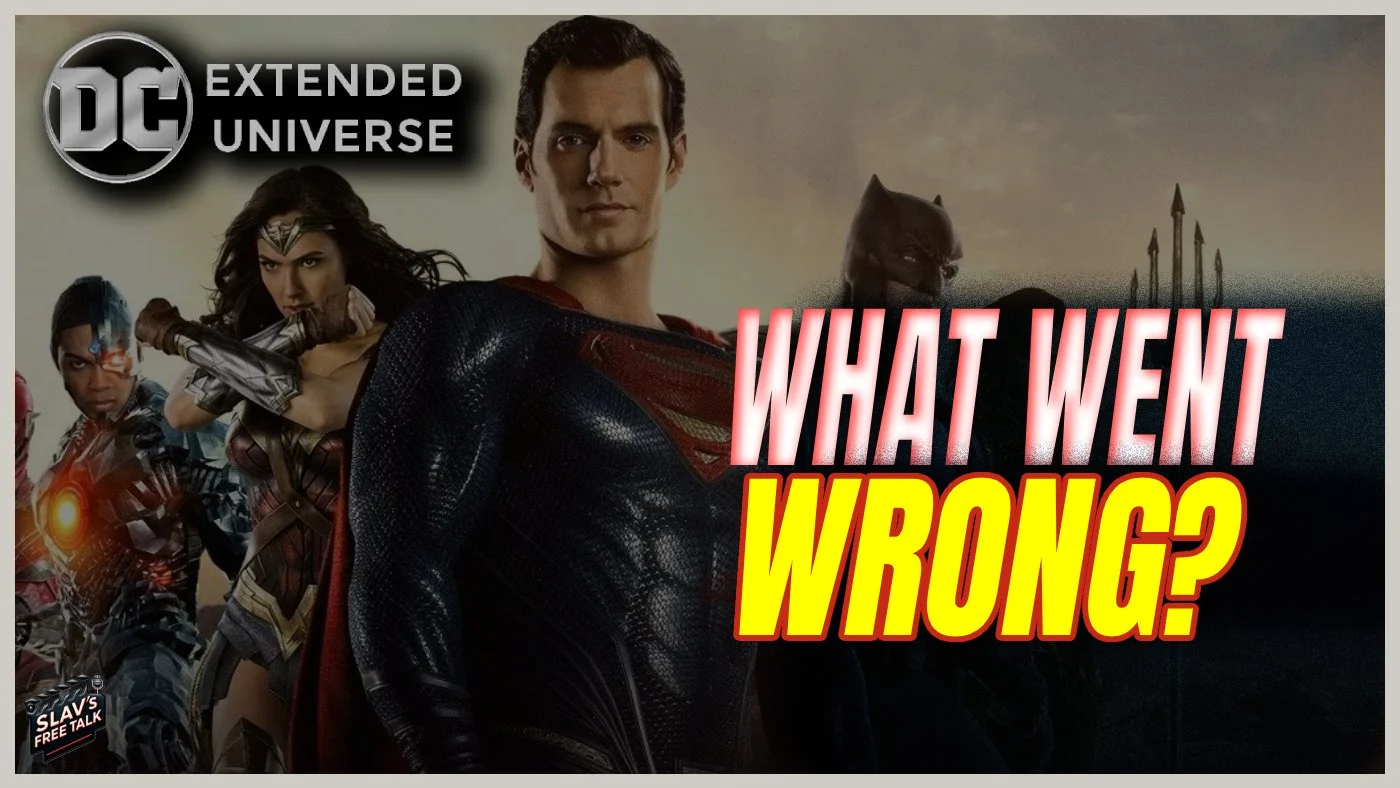 What Went Wrong With the DCEU? A Decade of Missed Shots, Mixed Tones, and Studio Panic