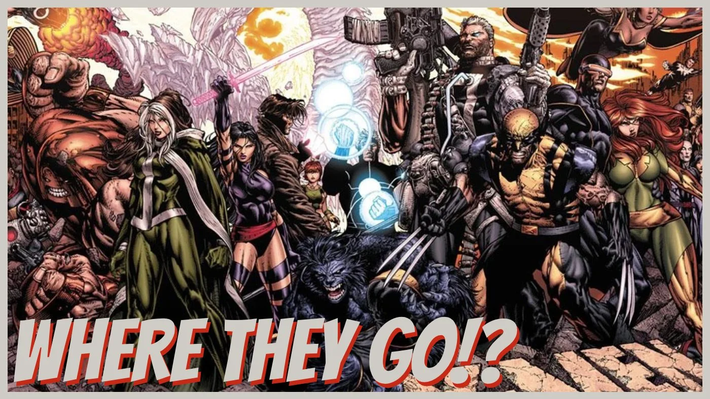 Did Marvel Kill the X-Men on Purpose?