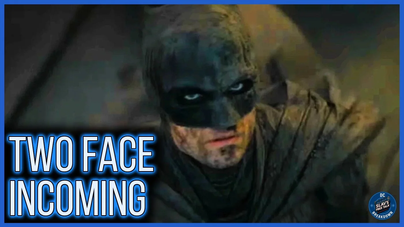 The Batman Part II: Two-Face Rumors, Joker Returns and a Very Familiar MCU Face