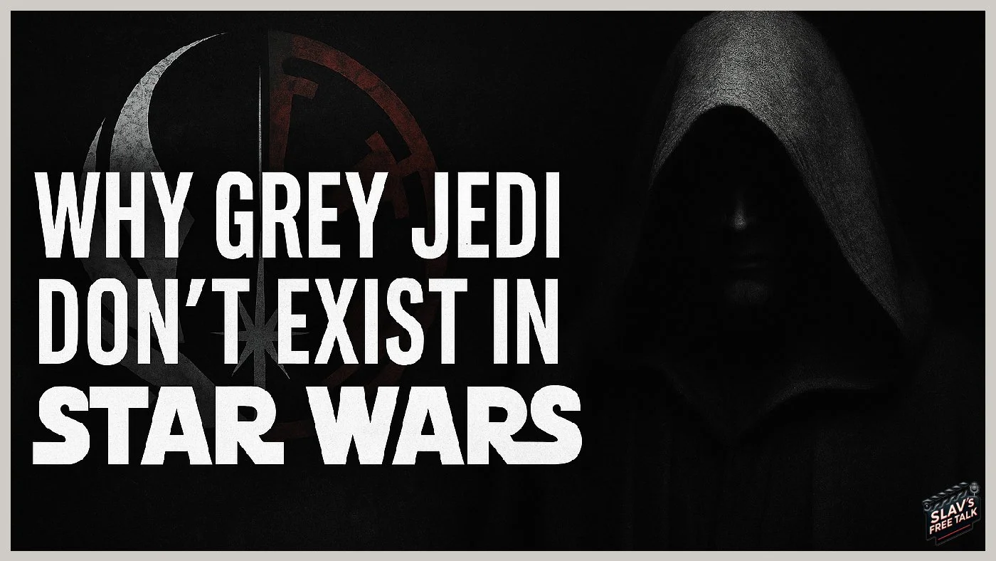 Why Grey Jedi Don’t Exist in Star Wars Canon