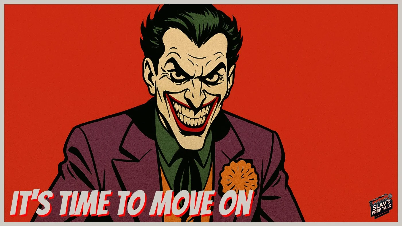 The Joker Is Overrated