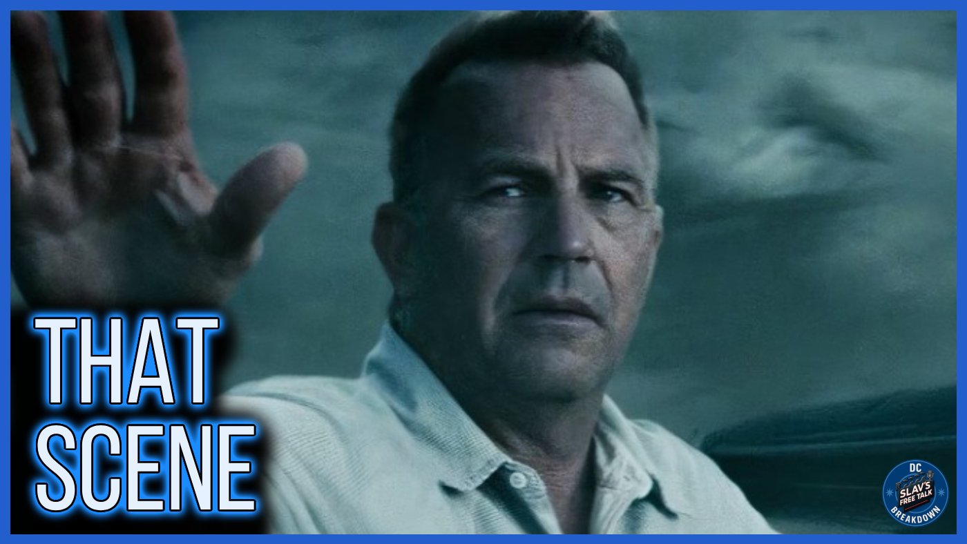 The Man of Steel Tornado Scene Was Meant to Divide | And That’s the Point