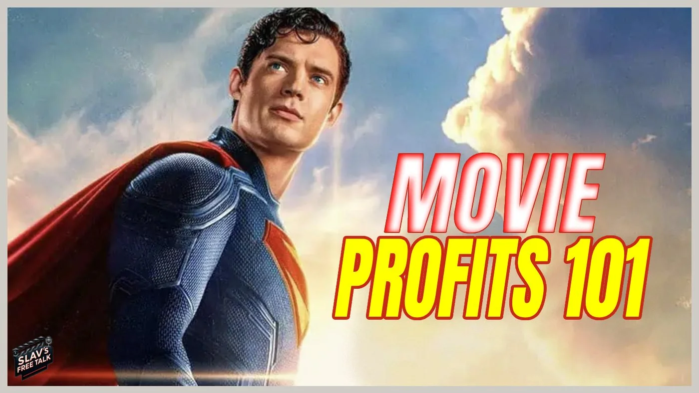 How Superman (2025) Made Over $100 Million in Profit | A Breakdown of Every Revenue Stream That Paid Off