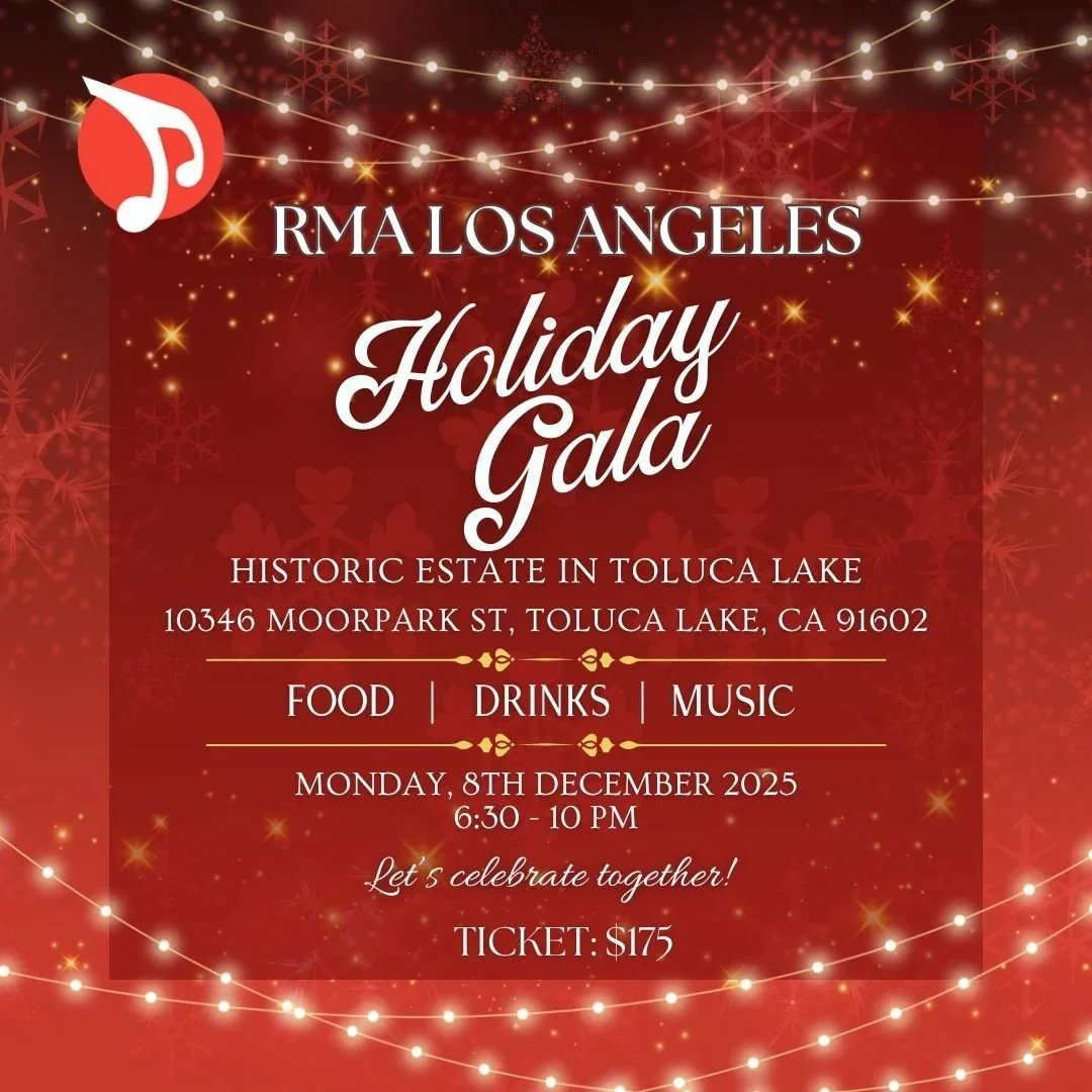 2025 RMA Holiday Gala