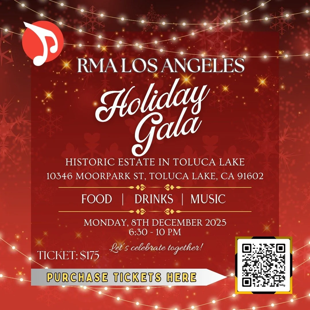 Holiday Gala Tickets are on sale NOW!

Come out and join us on Monday, December 8th, from 6:30p-10p, at a recently restored historic estate in Toluca Lake.

We have a limited number of tickets available to sell, so get your tickets while you can

Tic