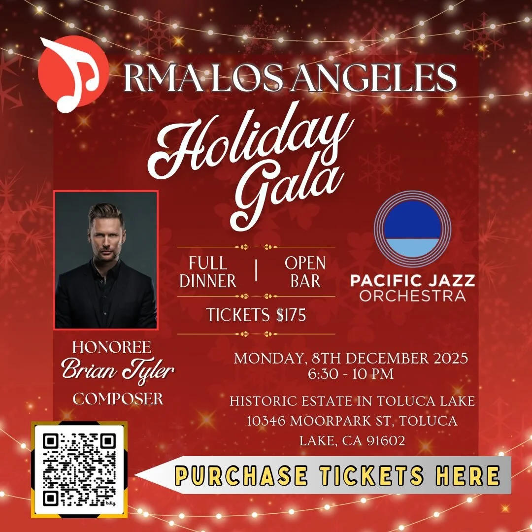 ✨Will we see you on Monday?!✨

We have a limited number of tickets left to sell, so don&rsquo;t miss out if this has been on your radar!

🔗 https://linktr.ee/RMA_Night