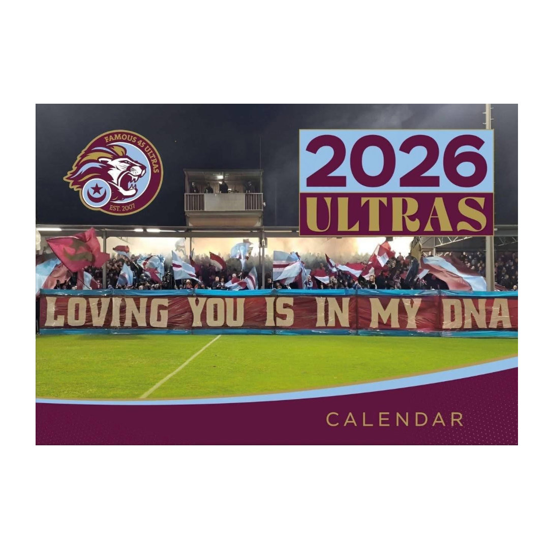 2026 Ultra Calendar