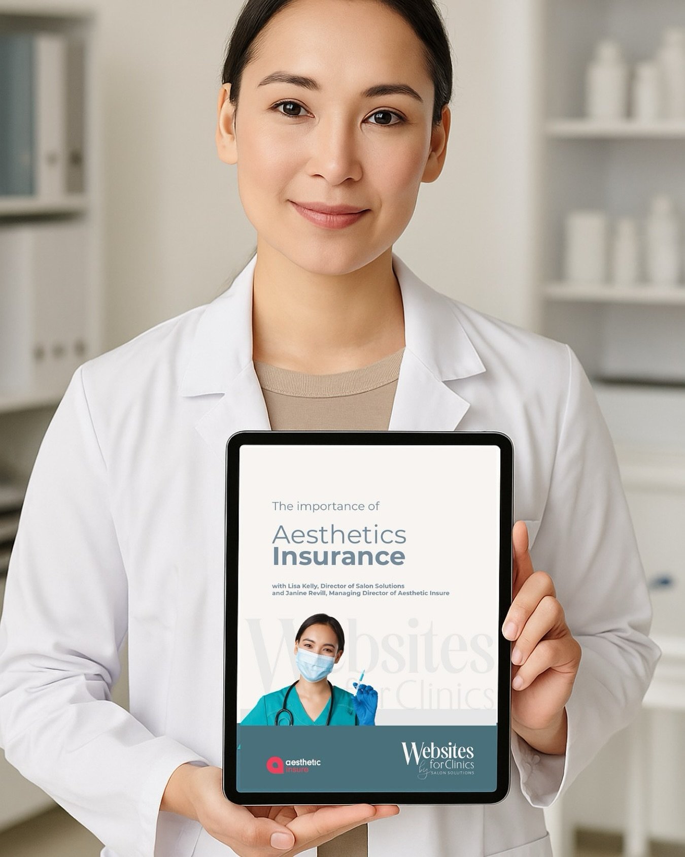 🧑&zwj;⚕️ Clinic owners, are you fully protected?

If you&rsquo;re an aesthetic nurse or clinic owner, having the right insurance isn&rsquo;t optional&mdash;it&rsquo;s essential.

Our free eBook, The Importance of Aesthetics Insurance, created in col