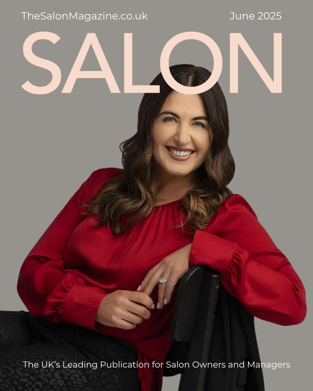 🎉 We&rsquo;re featured (again!)

We&rsquo;re thrilled to be in the latest issue of The Salon Magazine, where we share how smarter websites and AI are transforming how salons and clinics attract, engage, and convert clients in 2025 💻✨

In this artic