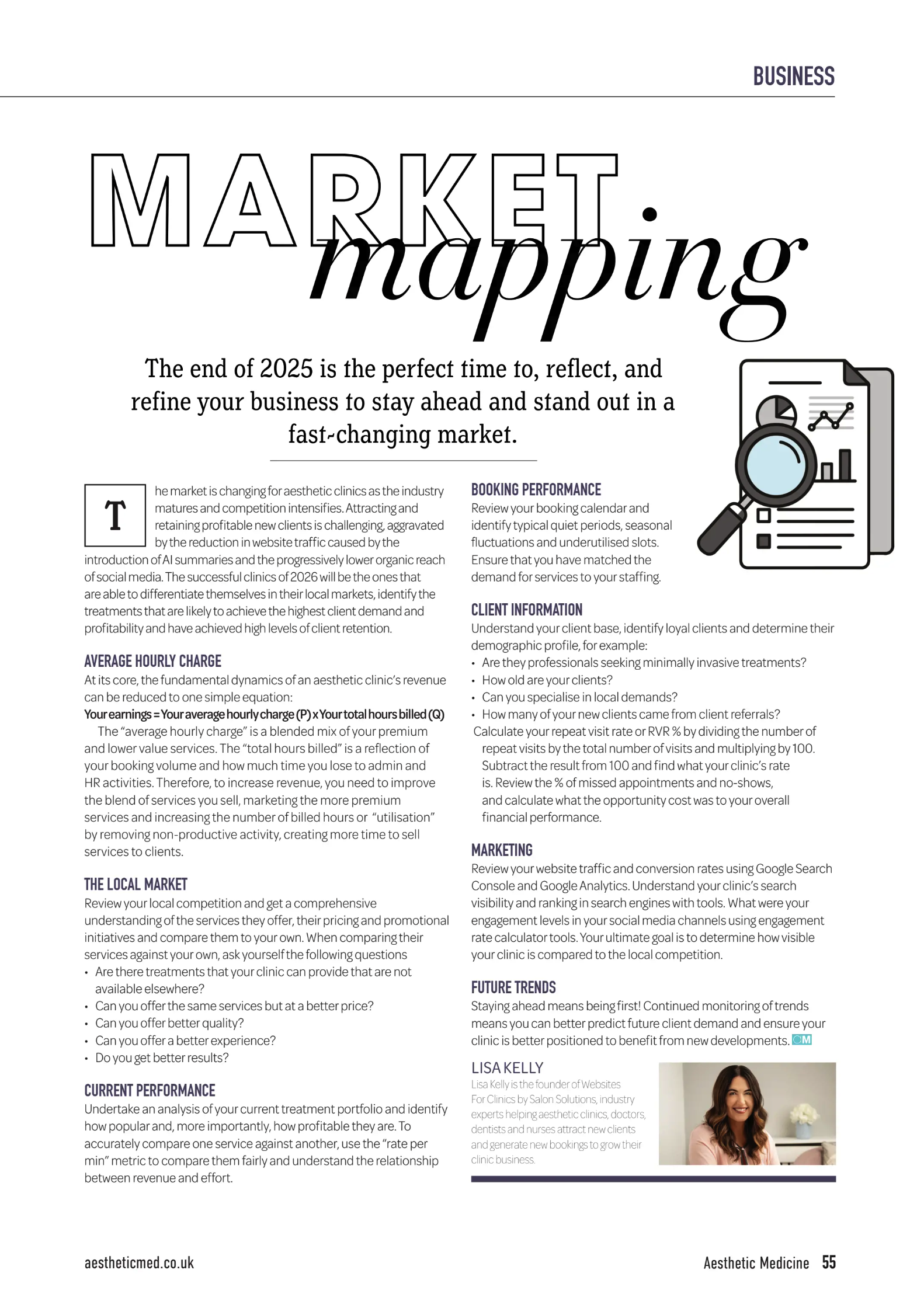 Marketing Mapping