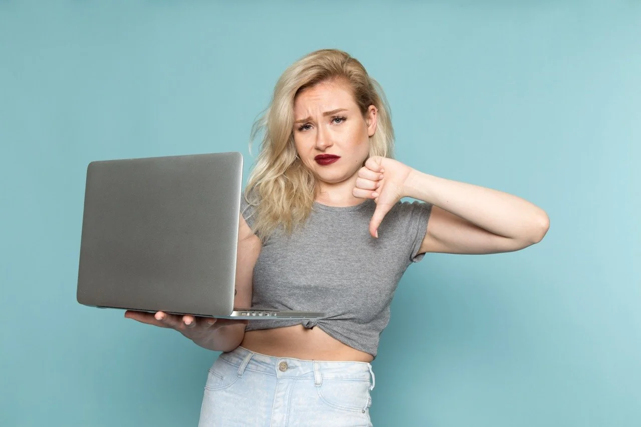 Why Is My Aesthetic Clinic Website Not Converting Visitors Into Bookings?