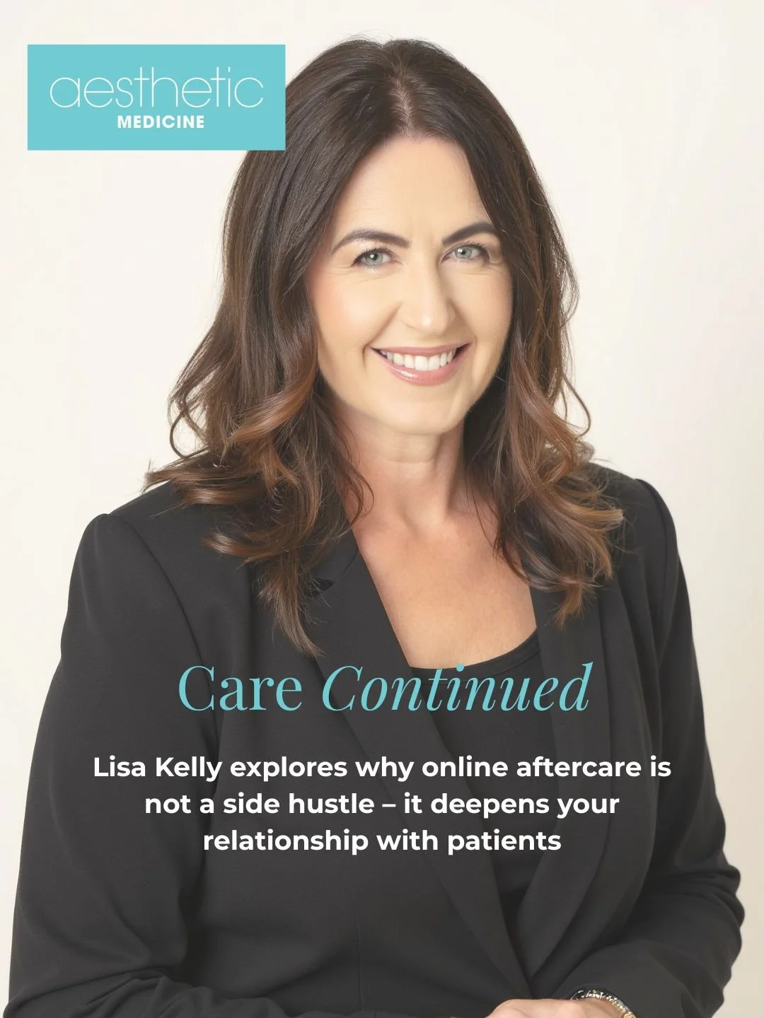 Care Continued: Why Online Aftercare Is Not a Side Hustle—It Deepens Your Relationship with Patients