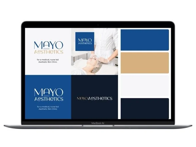 Example of a Aesthetic Clinic Mobile App