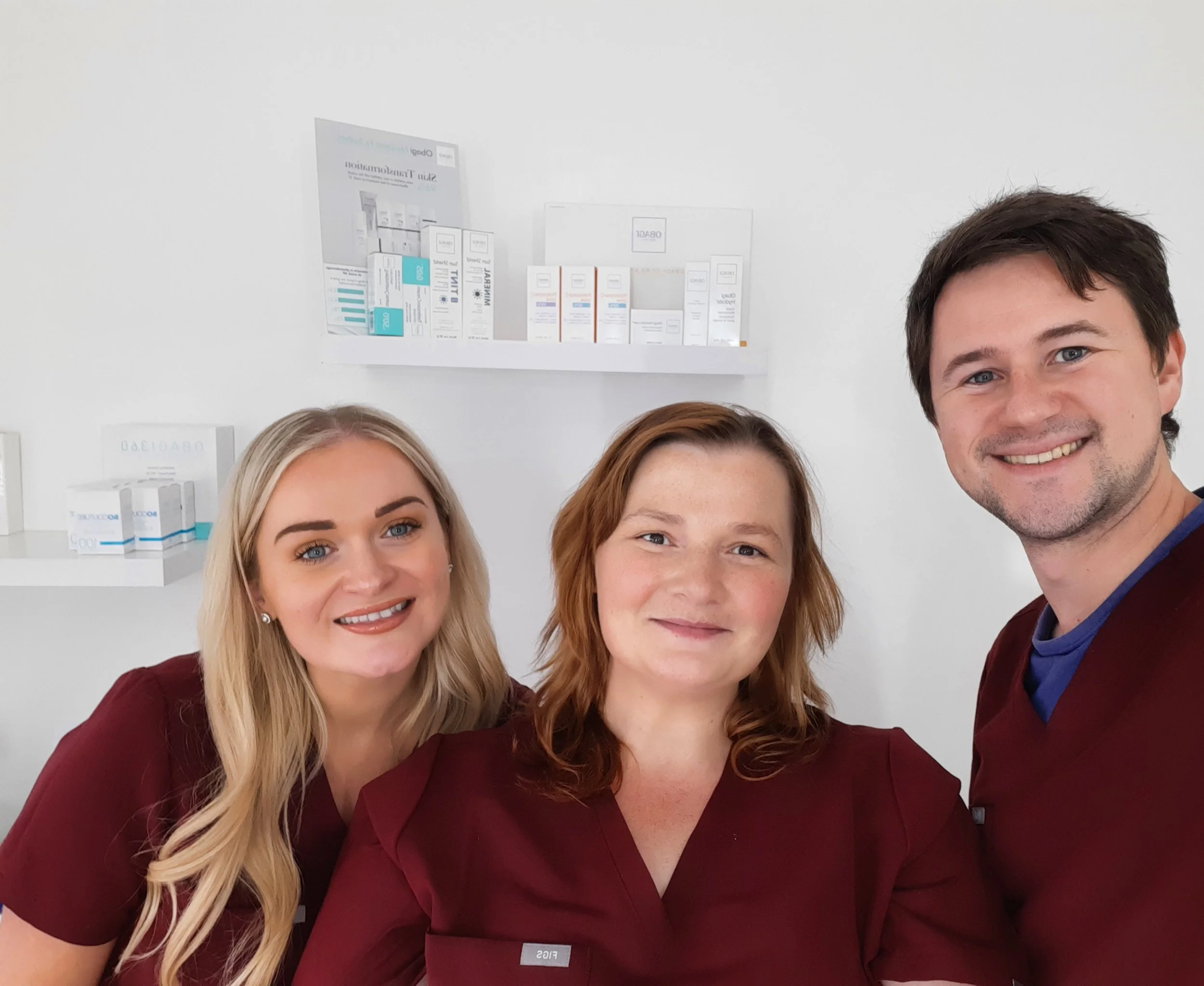 Ocean Aesthetics Donegal Testimonial