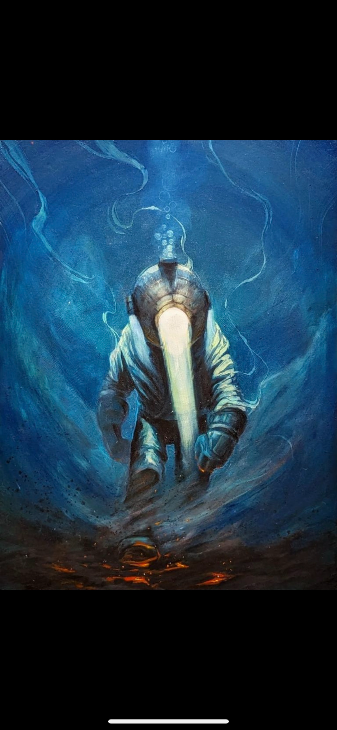The Last step