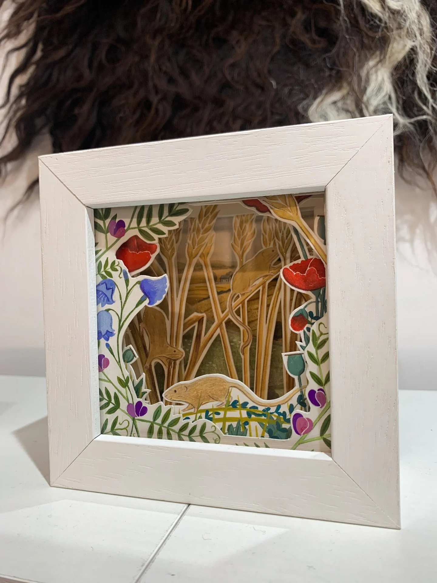 This weekend I&rsquo;m exhibiting at @borders_art_fair with some of my friends and neighbours from the studios at @hugoburgefoundation 

Living in such a rural area, and doing such an isolating job, I can&rsquo;t express how valuable it is to have a 