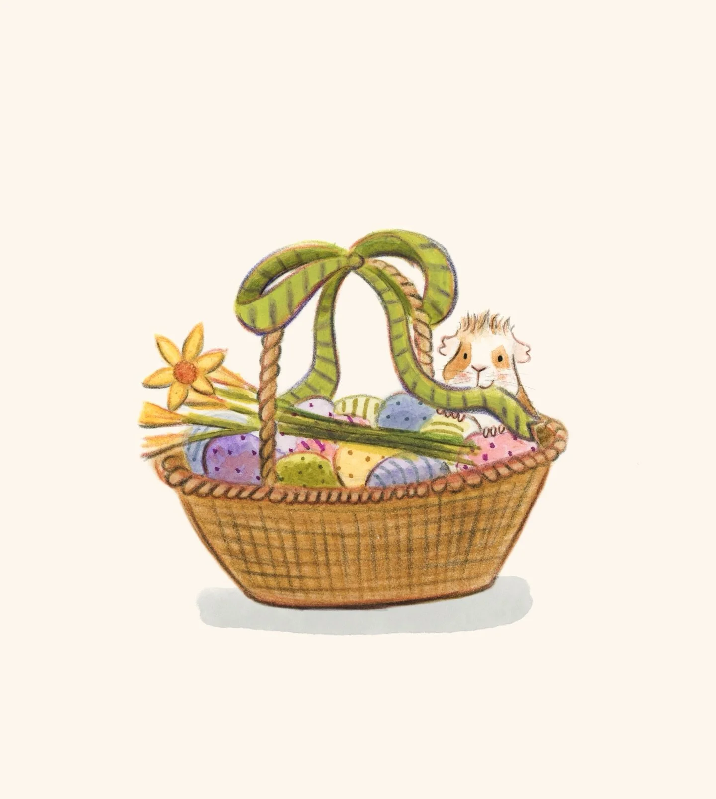 Move over Easter Bunny, there&rsquo;s a new guy in town