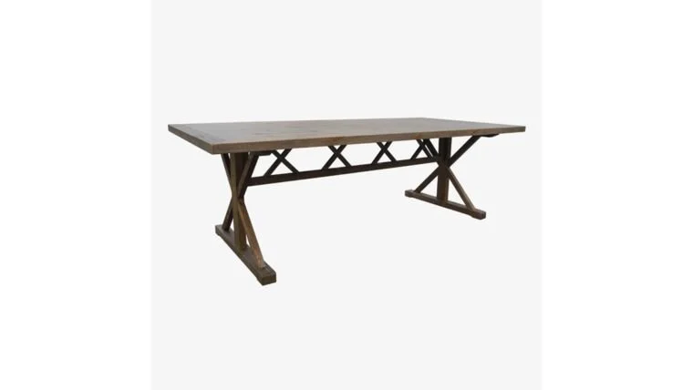King Vineyard Farm Table - 4' x 8'