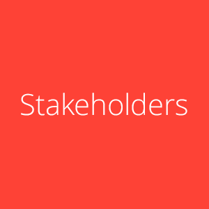 Stakeholders