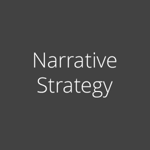 Narrative Strategy