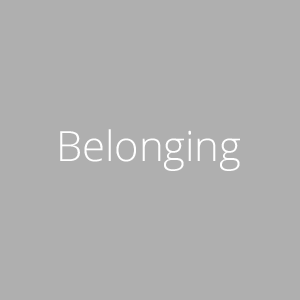 Belonging