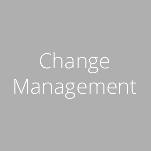 Change Management 